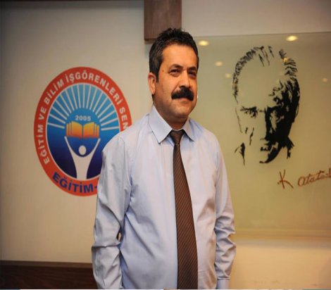 Eğitim-İş'ten OHAL'e tepki