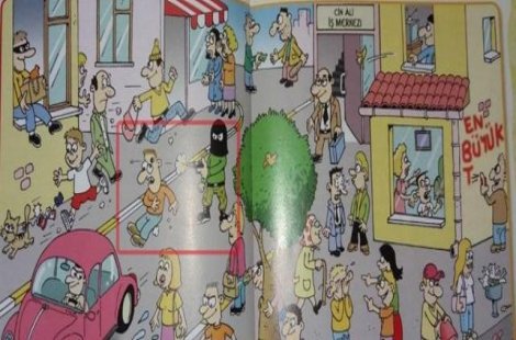 Eğitimde bir rezalet daha... Kafaya kurşun sıkmalı değerler eğitimi!