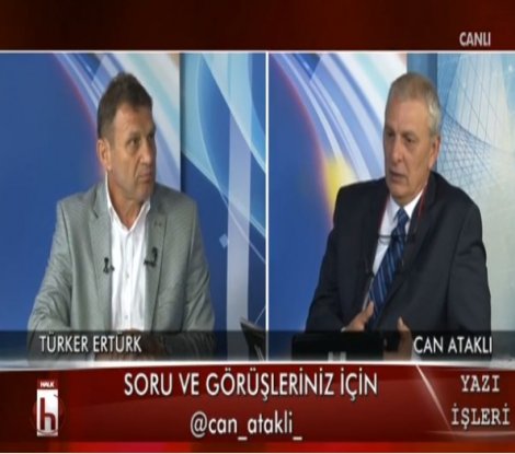 Emekli Tuğamiral Türker Ertürk: Hulusi Akar Atatürkçü değil