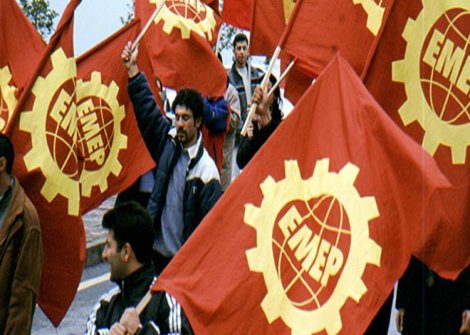 EMEP'ten bağımsız, laik, demokratik bir Türkiye için çağrı