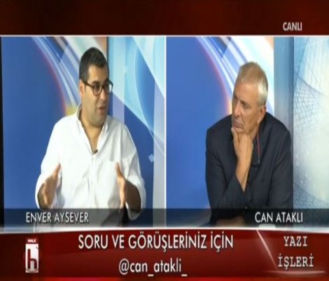 Enver Aysever: Nuray Mert'i gönderen Cumhuriyet yönetimi değil, okurdur