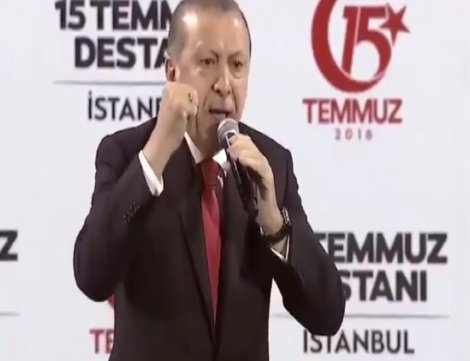 Erdoğan: '50 milyonluk Türkiye’nin istikbalini kurtardık'... 30 milyon yurttaşa ne oldu?