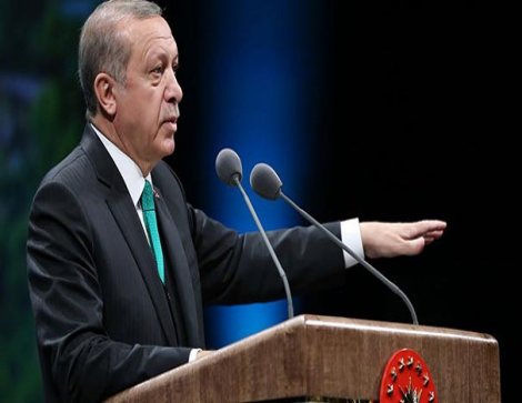 Erdoğan: Diktatörlük olsaydı adamı alıp götürürlerdi, konuşturmazlardı