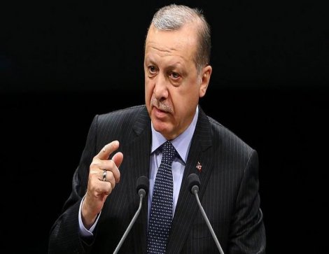 Erdoğan: Ey Trump sen ne yapmak istiyorsun, siyasi liderler karıştırmak için değil barıştırmak için olurlar
