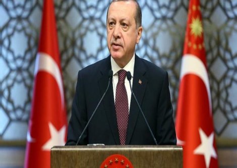 Erdoğan: Suriye'nin kuzeyinde sözde devlet asla kurdurmayız
