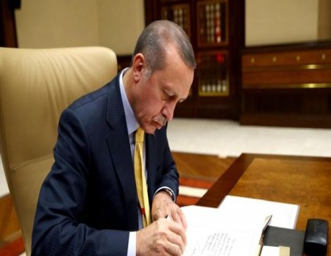 Erdoğan, vergi ve prim borç yapılandırması kanununu onayladı