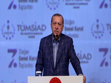 Erdoğan'dan kritik Şengal açıklaması: Yapmamız gerekeni biliriz, bir gece ansızın gelebiliriz