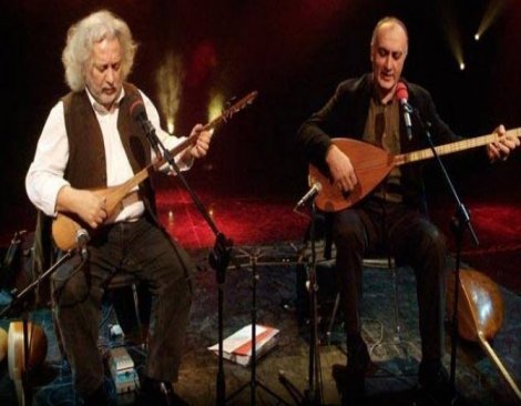 Erkan Oğur ve İsmail Hakkı Demircioğlu Baba Sahne'de