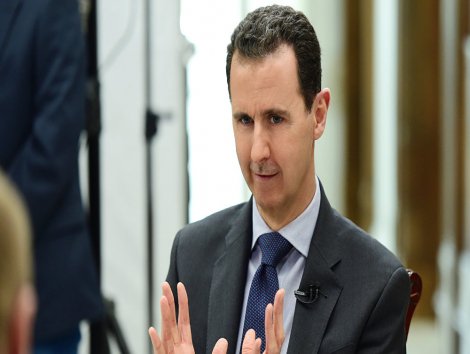 Esad: Teröristlerin, kimyasal silahlarını Türkiye'den aldığına yüzde 100 eminim