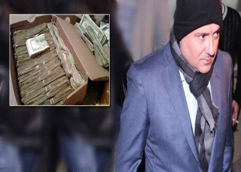Eski Halkbank Genel Müdürü Süleyman Aslan nerede?