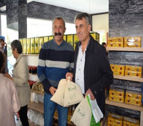 Fatih Maçoğlu: İstanbul'da 'Komünist bal' satışına başladık