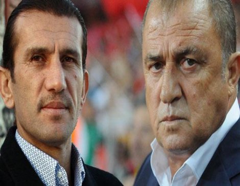 Fatih Terim'den Rüştü Reçber'e sert yanıt