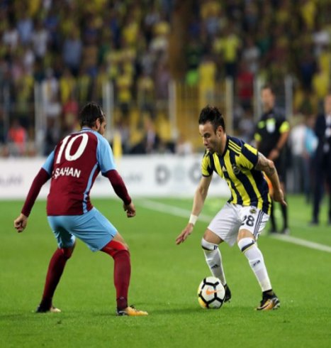 Fenerbahçe 2-2 Trabzonspor