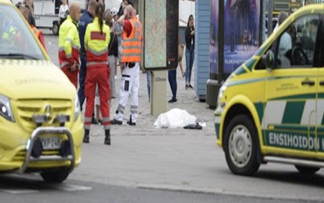Finlandiya’da bıçaklı saldırı: Çok sayıda yaralı var