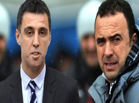 Galatasaray'dan Hakan Şükür ve Arif Erdem'e ihraç kararı