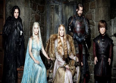 Game of Thrones hayranları için teknolojik çözüm