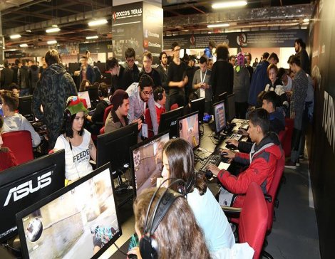 'Gaming İstanbul 2017' sona erdi