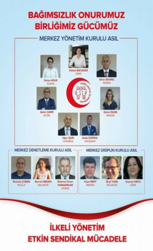 Genel Sağlık-İş, 3. Olağan Genel Kurulunu gerçekleştirdi