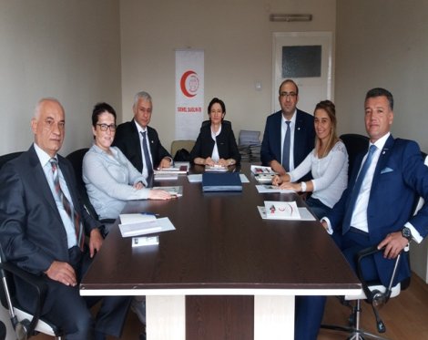 Genel Sağlık-İş MYK görev dağılımı yapıldı