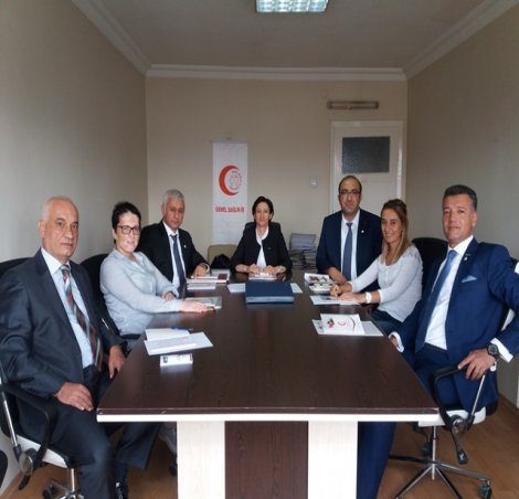 Genel Sağlık-İş’in yeni Merkez Yönetim Kurulu belli oldu