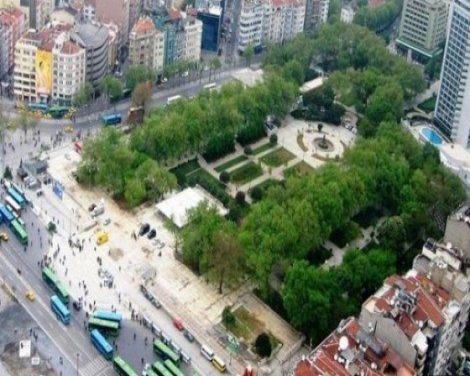 Gezi Parkı Derneği'nden Kadir Topbaş hakkında suç duyurusu Gezi Parkı Derneği'nden Kadir Topbaş hakkında suç duyurusu