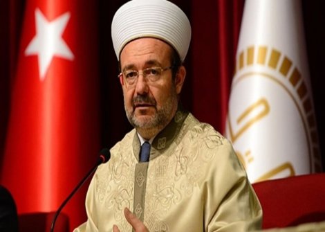Görmez'den 'Gülen'e mektup' iddiasına tepki: Büyük bir fitne