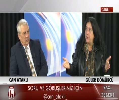 Güler Kömürcü: Demokrasilerde hiçbir belediye başkanı emirle görevden alınmaz