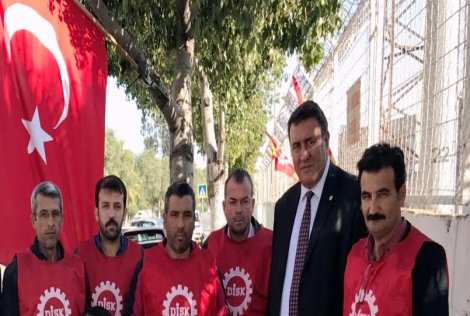 Gürer: Hayali vaatlerle taşeron işçisi bir kez daha aldanmaya razı olur mu?