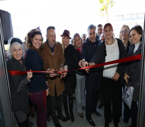 Güzelbahçe’ye sosyete pazarı