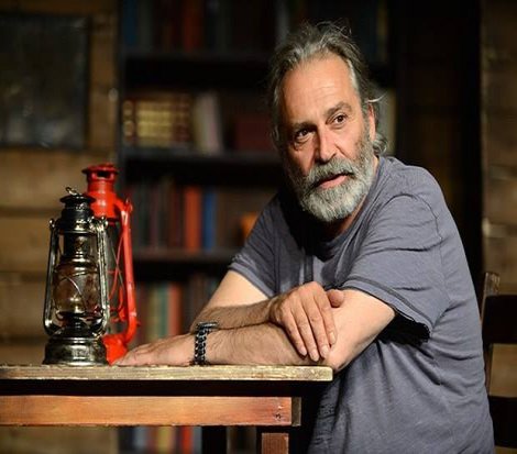 Haluk Bilginer'in oynadığı film !f’te gösterilemiyor