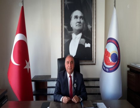 Hasan Kütük: Başkanlık gelirse sendikal yaşam olmayacaktır