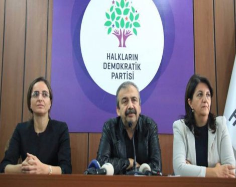 HDP, Öcalan ile ilgili iddia üzerine Adalet Bakanıyla görüştü