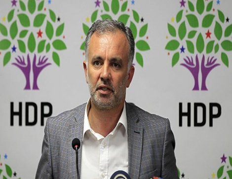 HDP'li Bilgen: Çocuklarınız gemisine başka ülke bayrağı çekiyorsa vatanseverlik yapmayacaksınız