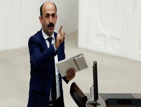 HDP'li Nihat Akdoğan tahliye edildi