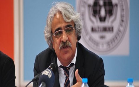 HDP'li Sancar: Halkbank tutuklaması 17-25 Aralık'la ilişkili