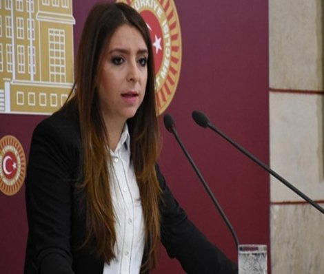 HDP’li vekil 3 yaşındaki kızına cezaevinde bakacak
