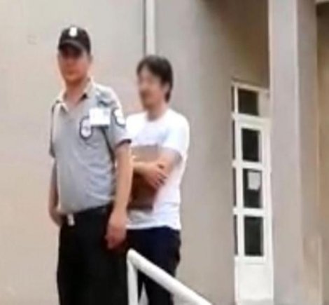 'Hero' tişörtü giydiği için gözaltına alınan hukuk öğrencisinden şaşırtan ifade