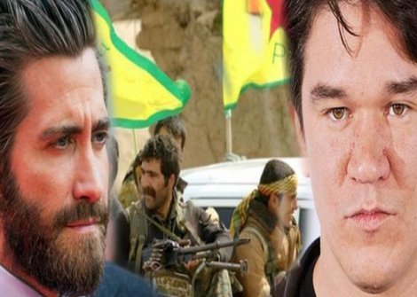 Hollywood'dan YPG filmi geliyor