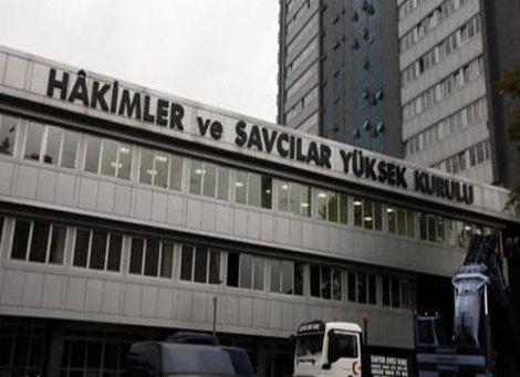 HSK üyeliği için Meclis'e 83 başvuru yapıldı: Listeler açıklandı