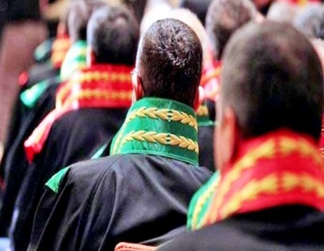 HSYK, bin 45 hakim ve savcının yeni görev yerlerini belirledi