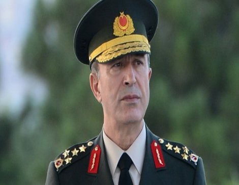 Hulusi Akar'ın Kayseri Lisesi'nden kovulduğu ortaya çıktı