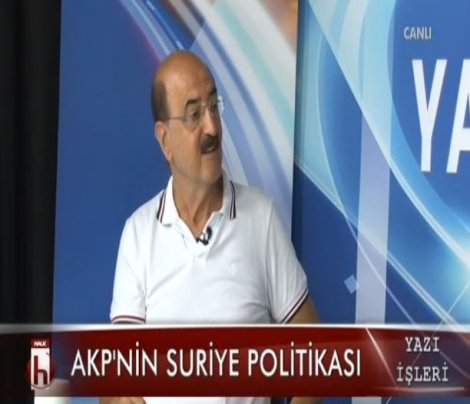 Hüsnü Mahalli: Ben 10 yıldır FETÖ diyorum