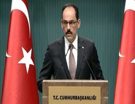 İbrahim Kalın'dan Katar açıklaması: Türkiye yapınca niye büyük bir mesele oluyor?
