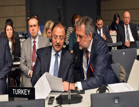 İklim Konferansında para kavgası... Türk heyeti konferansı terk etti