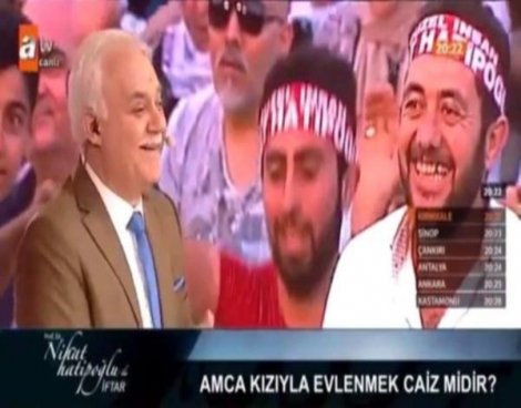 İlahiyatçı Hatipoğlu: Teyze kızı, amca kızı, dayı kızı hepsi caiz evliliklerdir