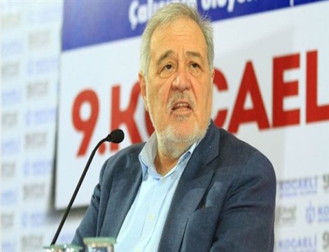 İlber Ortaylı kızdı: Yazarlar gününde de böyle gürültü olmaz