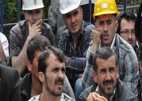 'İşçi haklarının en kötü olduğu 10 ülkeden biri Türkiye'