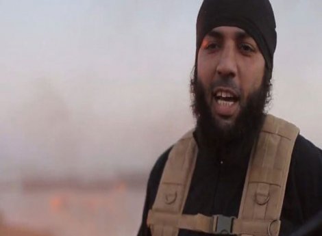 IŞİD'li cani 2 kez gözaltına alınıp bırakılmış