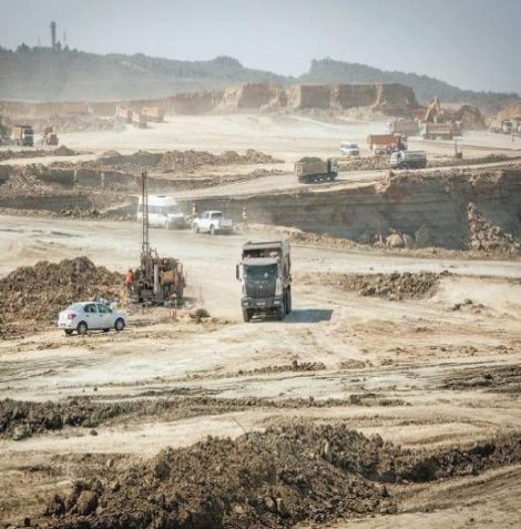 İstanbul'a ihanet sürüyor: Maden ocağı için binlerce ağaç kesilecek