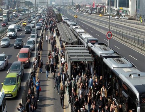 İstanbul'da 18 Eylül'de ulaşım 06:00 ile 13:00 arası ücretsiz